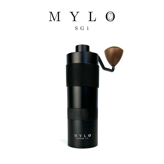 How to use your Mylo SG1 Coffee Hand Grinder