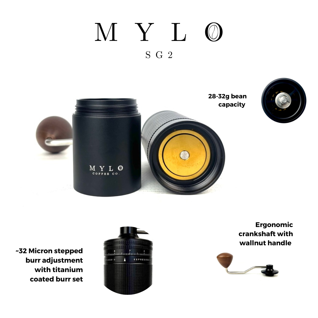 Mylo SG 2 Coffee Grinder