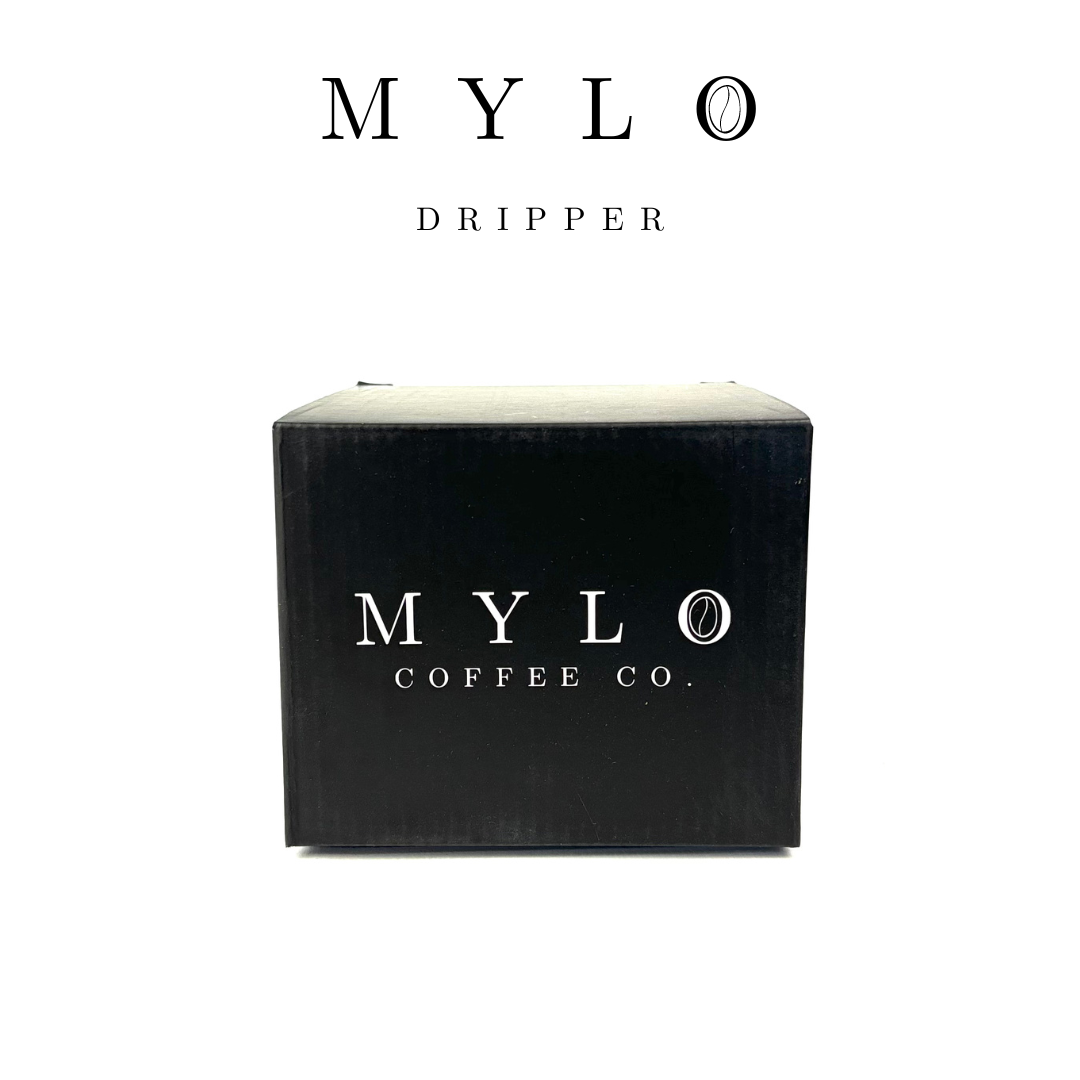 Premium Glass Pour Over Coffee Dripper With Bamboo Base