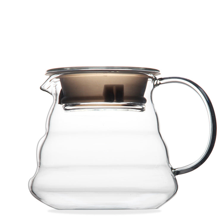 Carafe Coffee Server for Pour Over Brewing MyloCoffeeCo