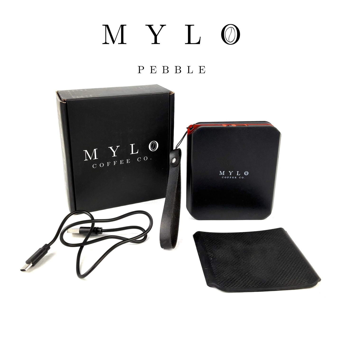 Mylo Pebble Scale
