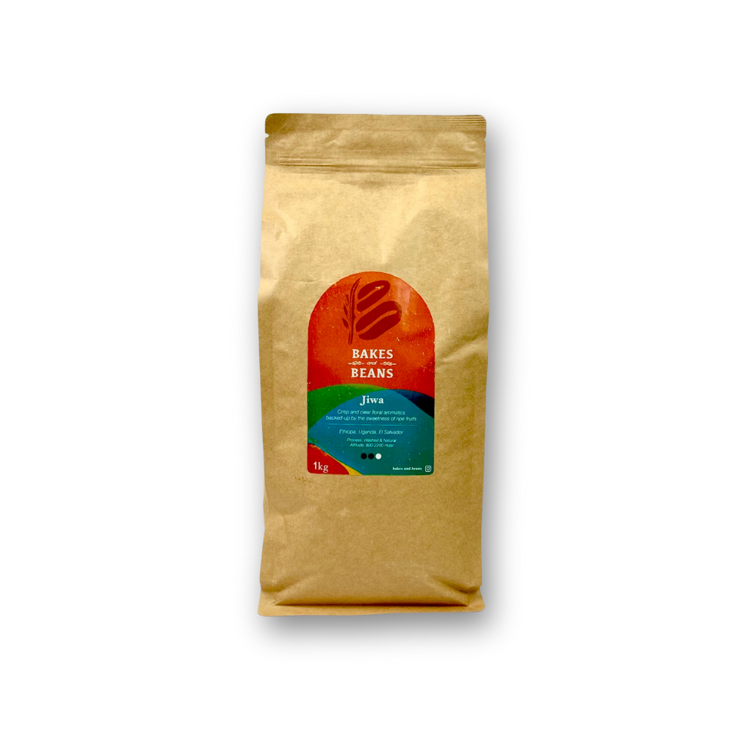 Jiwa Blend - Speciality Coffee Beans by Bakes and Beans