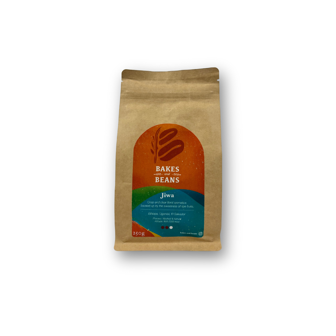 Jiwa Blend - Speciality Coffee Beans by Bakes and Beans