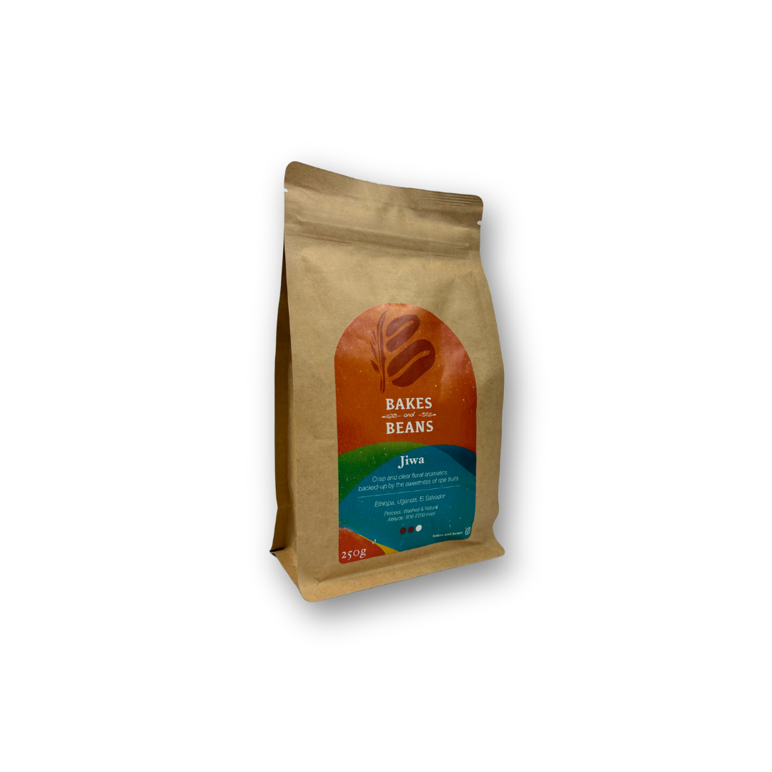 Jiwa Blend - Speciality Coffee Beans by Bakes and Beans