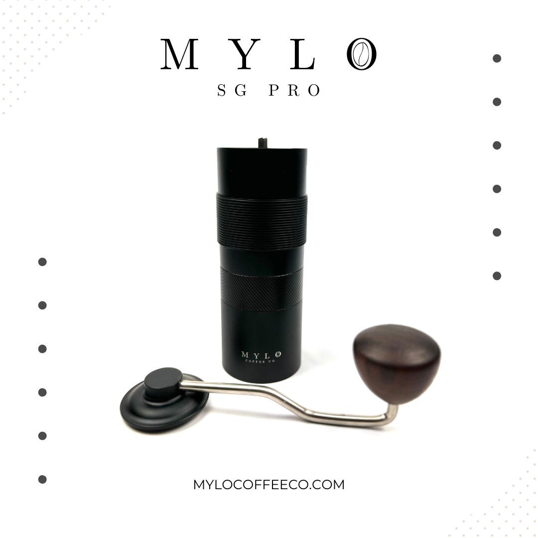 Mylo SG Pro Manual Coffee Grinder