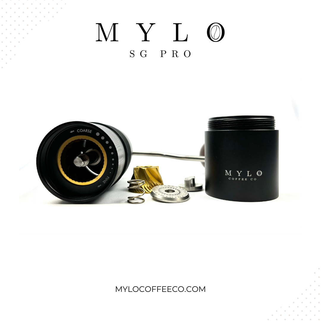 Mylo SG Pro Manual Coffee Grinder