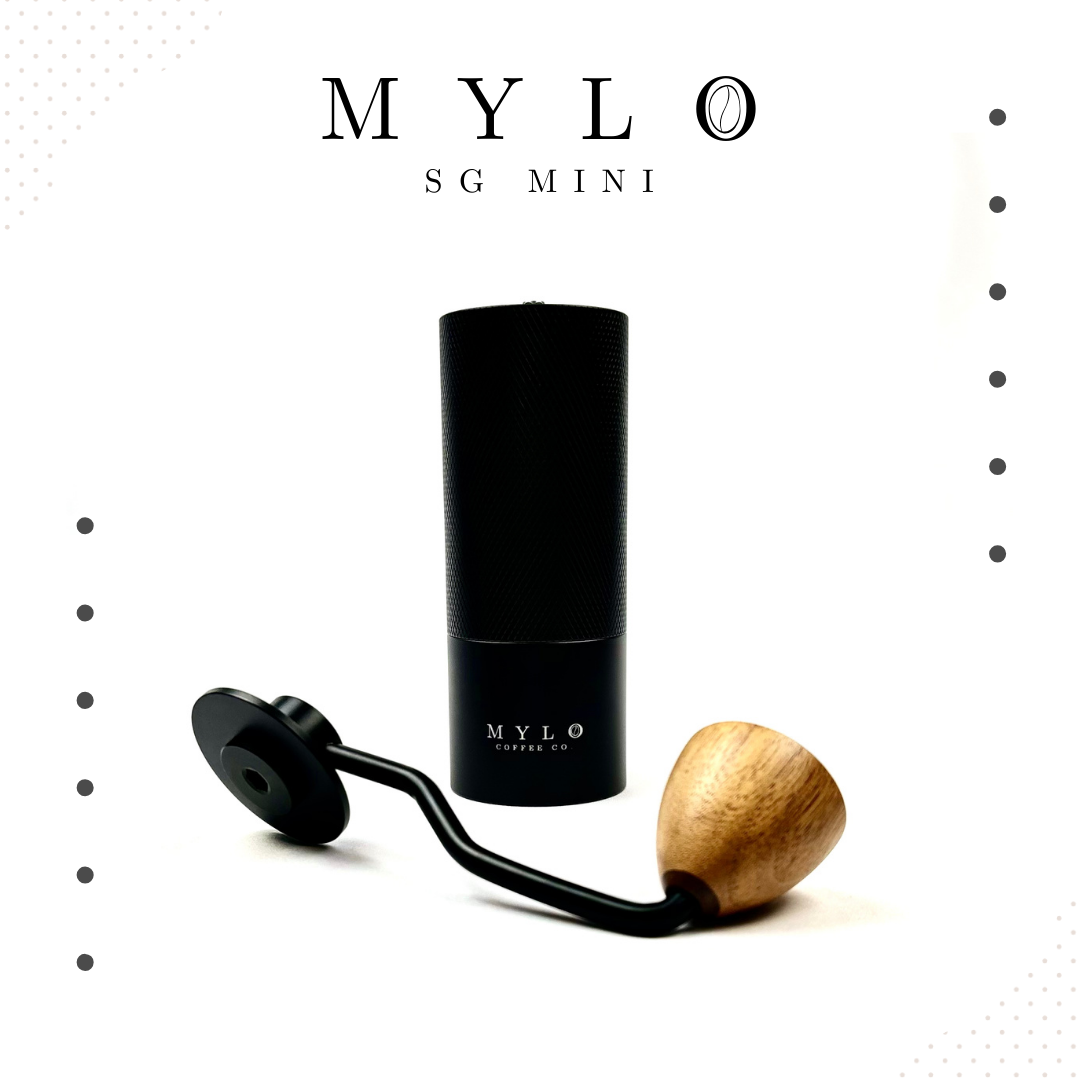 Mylo SG Mini Manual Coffee Grinder