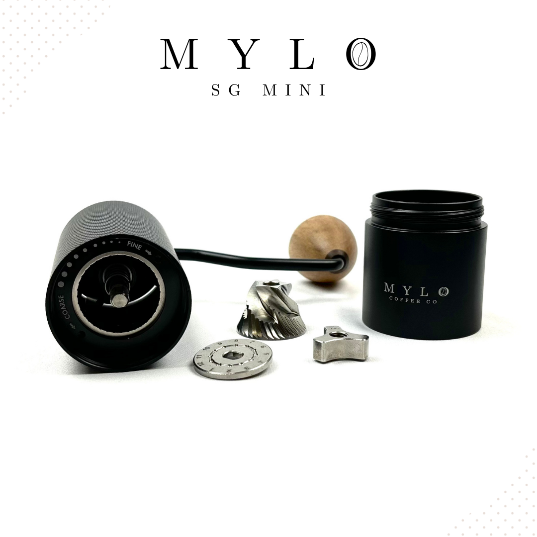 Mylo SG Mini Manual Coffee Grinder