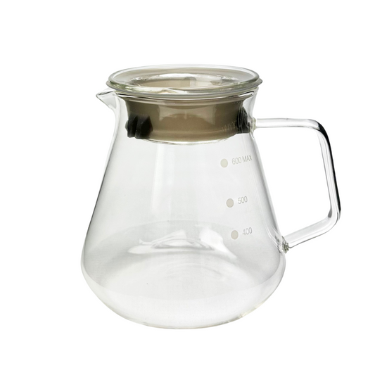 Carafe Coffee Server for Pour Over Brewing