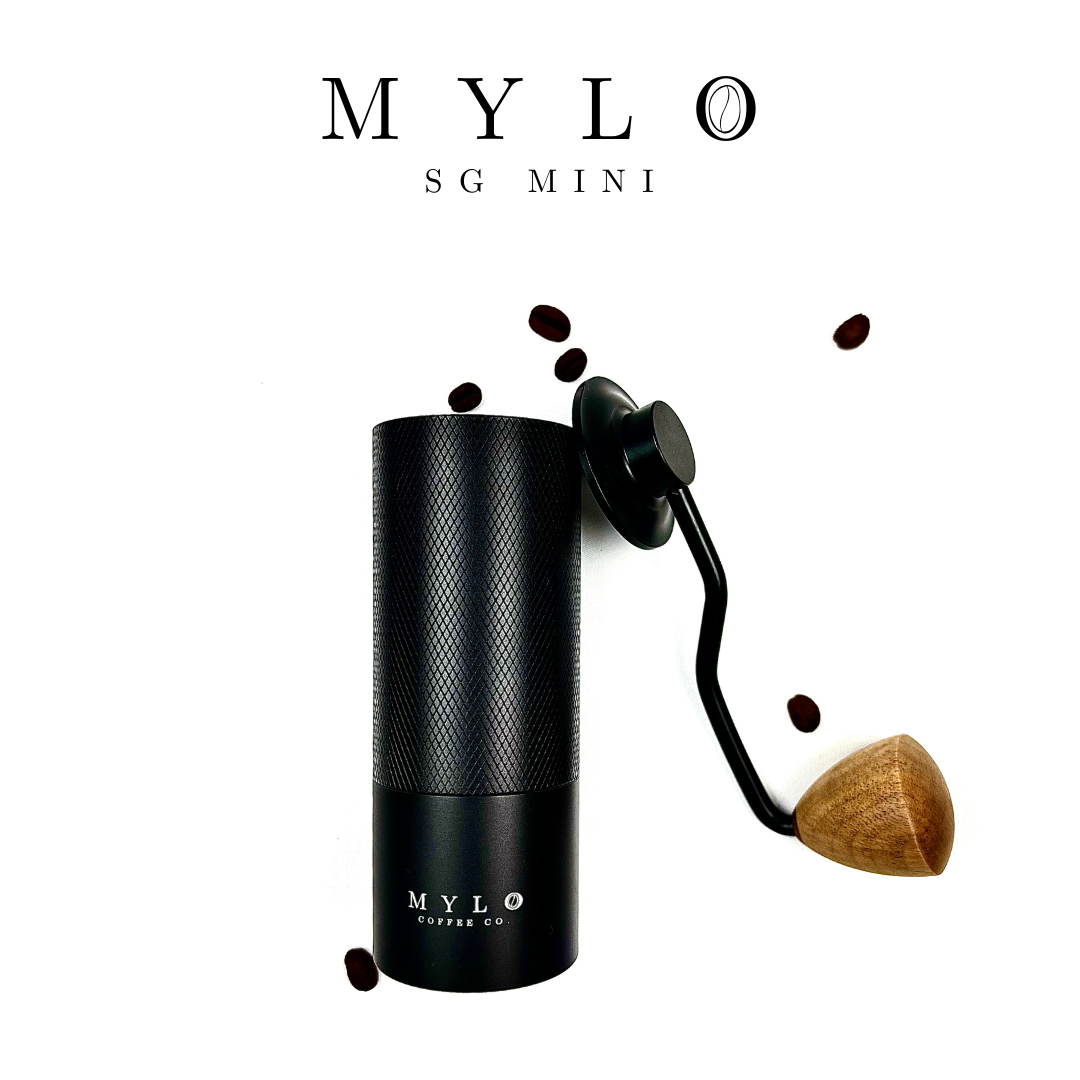 Mylo SG Mini Manual Coffee Grinder