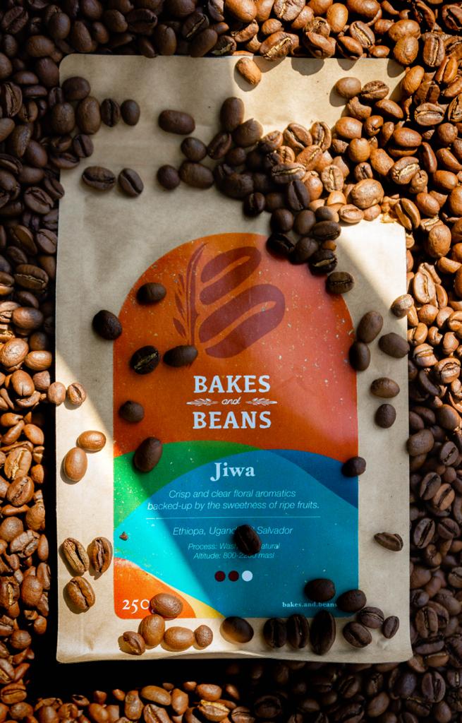 Jiwa Blend - Speciality Coffee Beans by Bakes and Beans