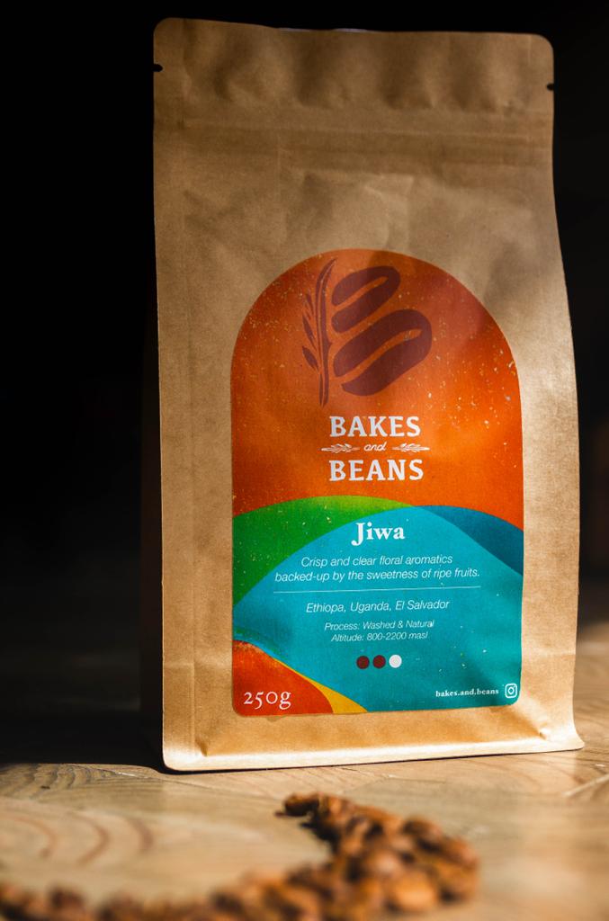 Jiwa Blend - Speciality Coffee Beans by Bakes and Beans