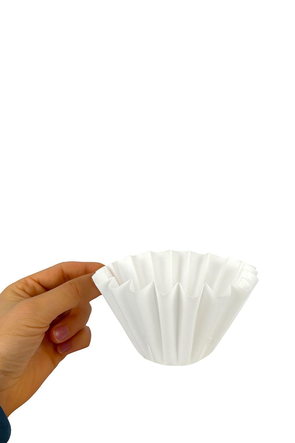 Wave Pour Over Filter Papers - Size 185- 50 Pieces