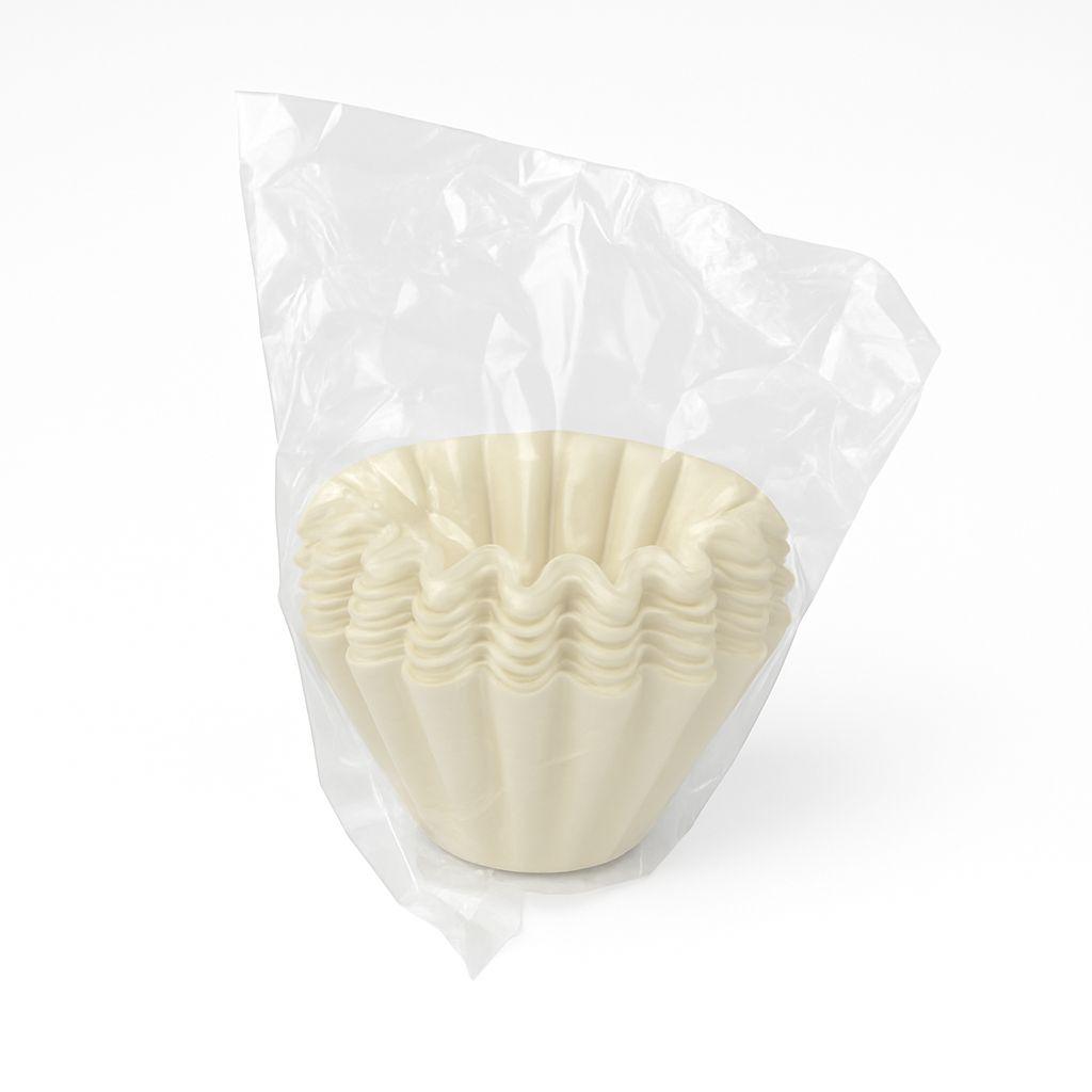 Wave Pour Over Filter Papers - Size 185- 50 Pieces
