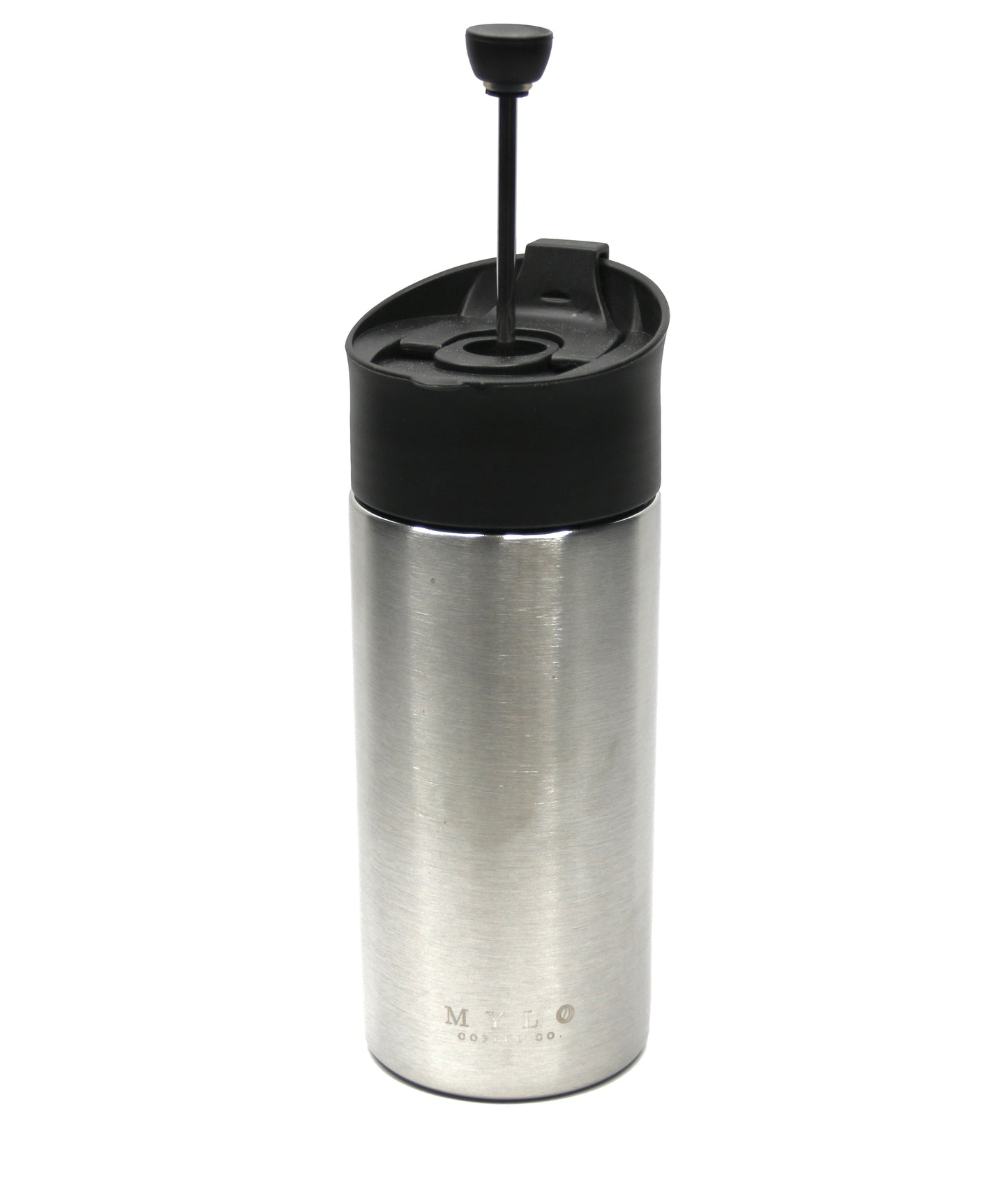 Mylo Go Insulated Travel Mug with in-built French Press