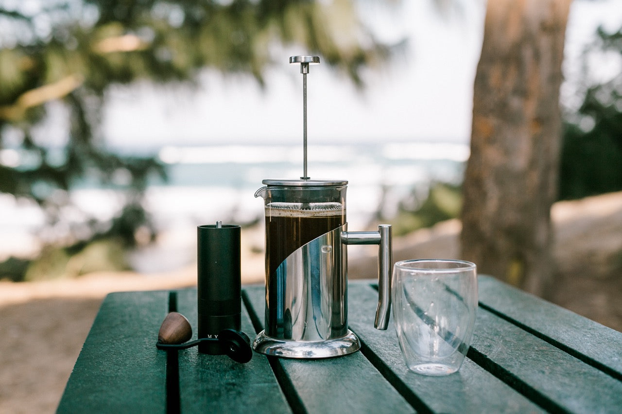 Mylo SG Mini Manual Coffee Grinder – MyloCoffeeCo